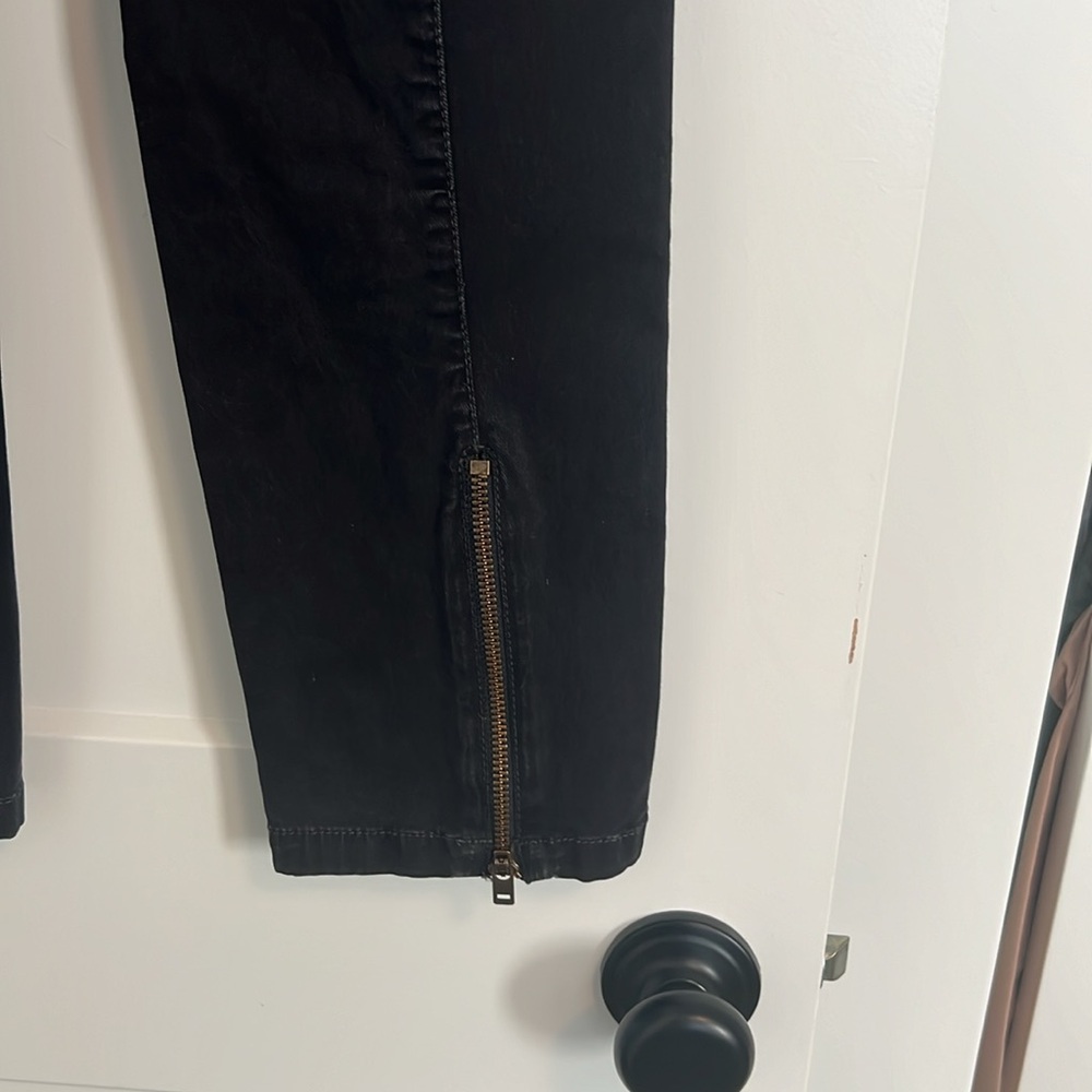 Anthropologie bought cargo pants size 30 - Picture 7 of 9